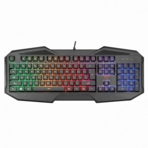 TECLADO TRUST 22279 GXT 830-RW